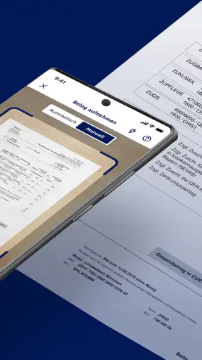 R+V Gesundheit screenshot