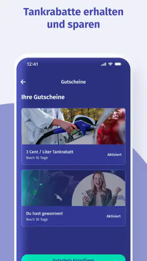 ryd: Tanken, Laden & Waschen screenshot