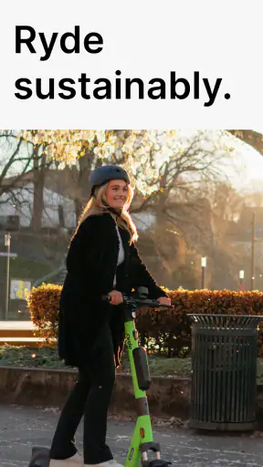Ryde - Immer in der Nähe screenshot