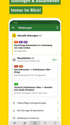 S-Bahn Berlin screenshot