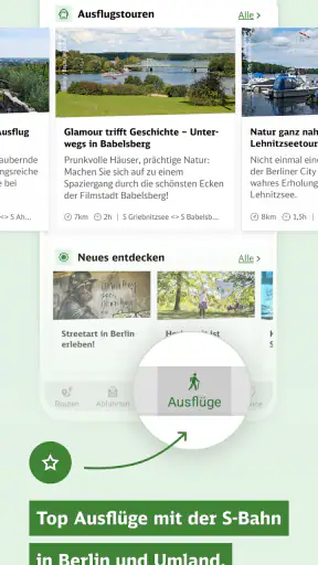 S-Bahn Berlin screenshot