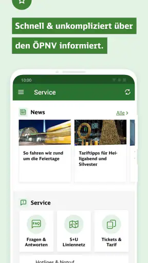 S-Bahn Berlin screenshot