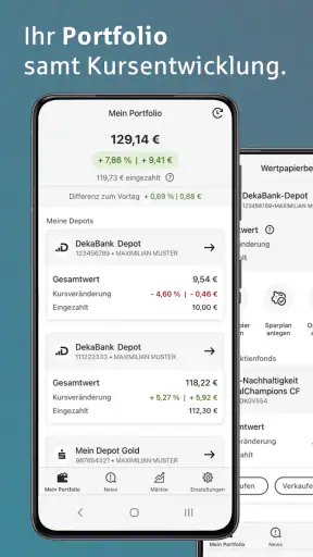 S-Invest - Wertpapiere + Börse screenshot