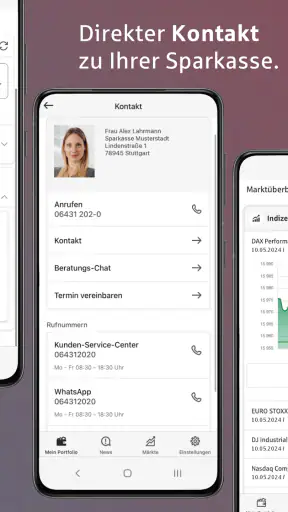 S-Invest - Wertpapiere + Börse screenshot