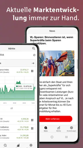 S-Invest - Wertpapiere + Börse screenshot