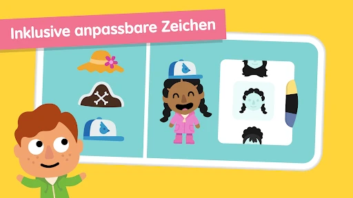 Sago Minis Welt: Kinderspiele screenshot