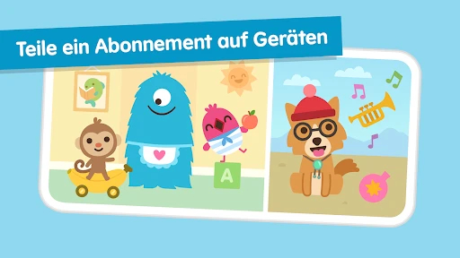 Sago Minis Welt: Kinderspiele screenshot