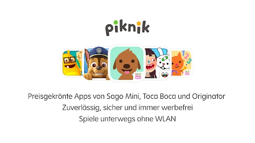 Sago Minis Welt: Kinderspiele screenshot