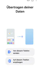 Samsung Smart Switch Mobile screenshot