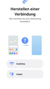 Samsung Smart Switch Mobile screenshot