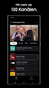 Samsung TV Plus screenshot
