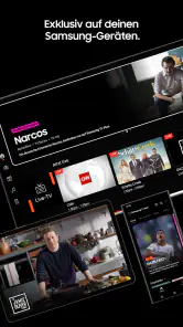 Samsung TV Plus screenshot