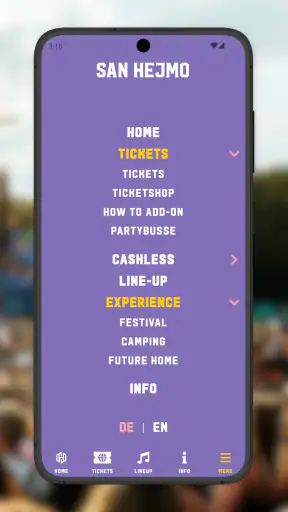 San Hejmo screenshot