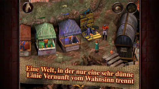 Sanitarium screenshot