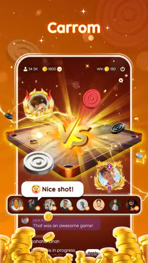 Saya - Games&Party&Chat screenshot
