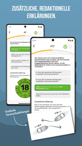 SBF-Fragen – Bootsführerschein screenshot