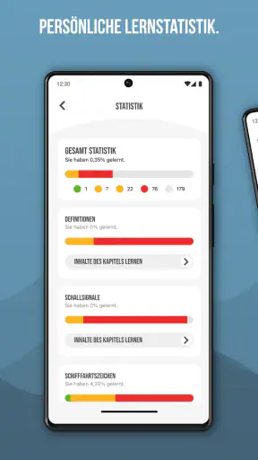 SBF-Fragen – Bootsführerschein screenshot
