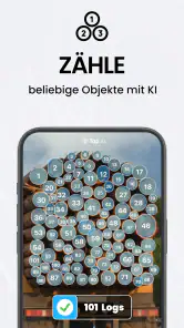 Scan zu PDF App - TapScanner screenshot
