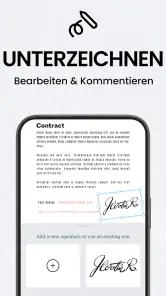 Scan zu PDF App - TapScanner screenshot