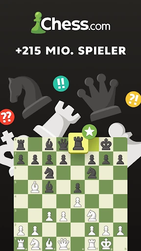 Schach - Spielen und Lernen screenshot