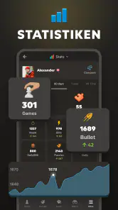 Schach - Spielen und Lernen screenshot