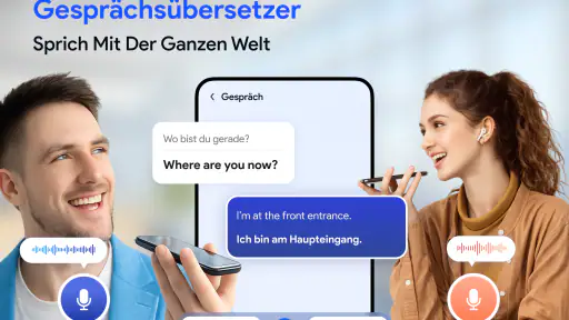 Schneller Sprachübersetzer screenshot