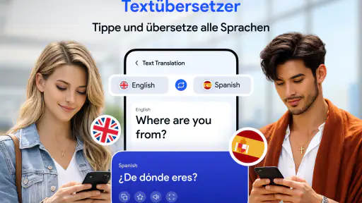 Schneller Sprachübersetzer screenshot
