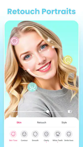 Schönheitskamera-Selfie-Kamera screenshot