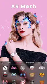 Schönheitskamera-Selfie,Filter screenshot