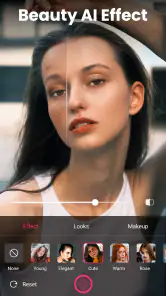 Schönheitskamera: Süße Kamera screenshot
