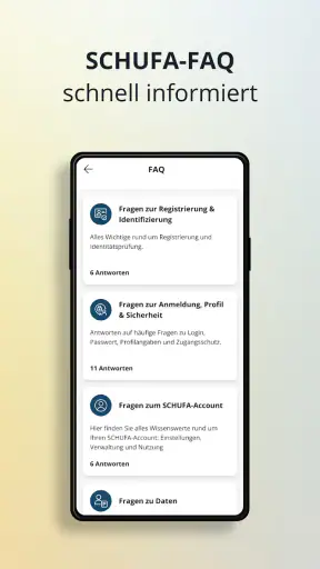 SCHUFA – Bonität & Score screenshot