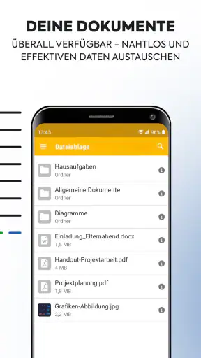 schul.cloud screenshot