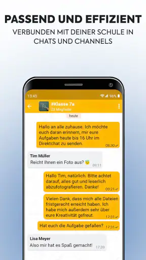 schul.cloud screenshot