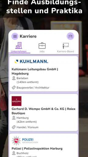 Schulplaner & Ausbildung screenshot