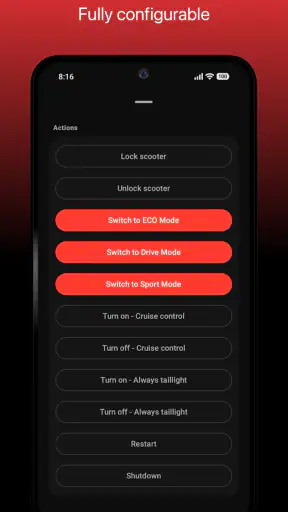 Scooter Tools screenshot