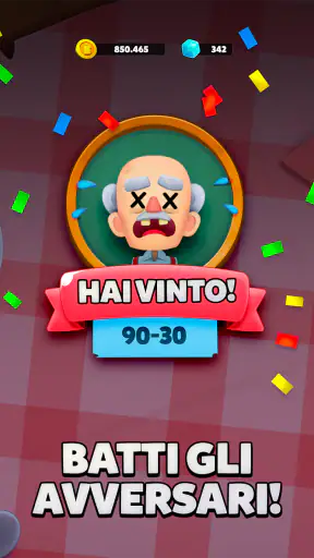 Scopa originale Dal Negro screenshot