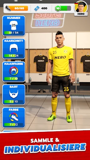 Score! Hero screenshot