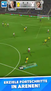 Score! Match - PvP Fussball screenshot