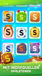 Scrabble® GO - Wort-Spaß! screenshot