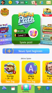 Scrabble® GO - Wort-Spaß! screenshot