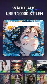 Create Seadance with SeaArt AI screenshot