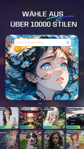 Create Seadance with SeaArt AI screenshot