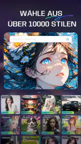 Create Seadance with SeaArt AI screenshot