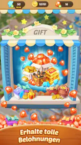 Seaside Escape®: Merge & Story screenshot