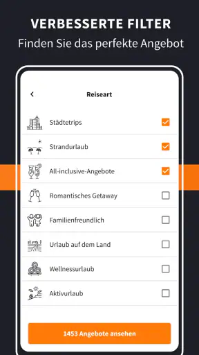 Secret Escapes: Urlaub & Hotel screenshot