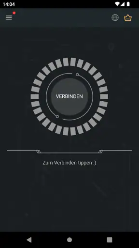 Secure VPN－Sichereres Internet screenshot