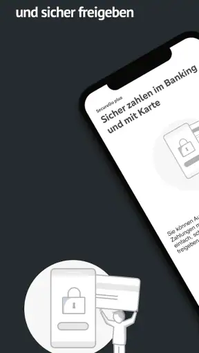 SecureGo plus screenshot