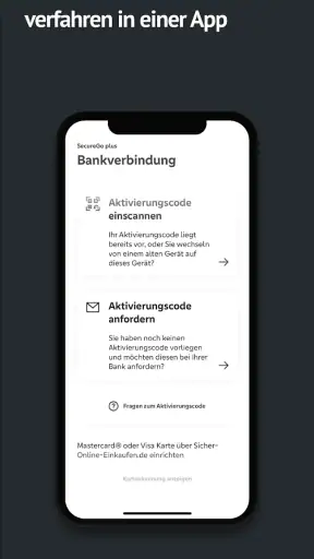 SecureGo plus screenshot