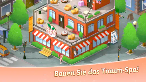Serenity's Spa:Schönheitssalon screenshot