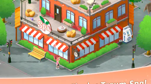 Serenity's Spa:Schönheitssalon screenshot
